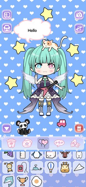 公主的二次元故事游戏下载