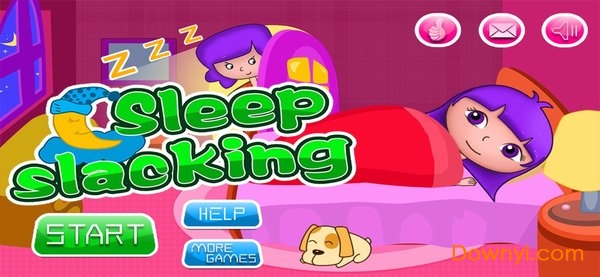 睡不着的安娜手游 v1.0 安卓版1