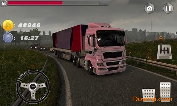 货车驾驶模拟2019游戏下载