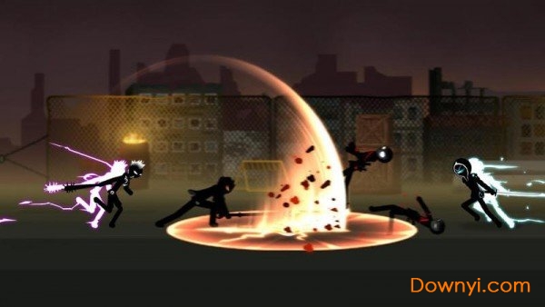 火柴人黑帮街头大战最新版 v2.0 安卓版1