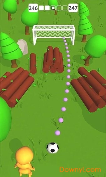 我为足球狂手游 v2.0.1 安卓版 0