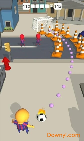 我为足球狂手游 v2.0.1 安卓版 1