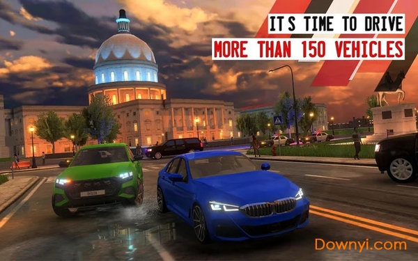 Driving School Sim中文版 v1.0.1 安卓版0