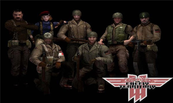 重返德军总部最新版 v3 安卓版0