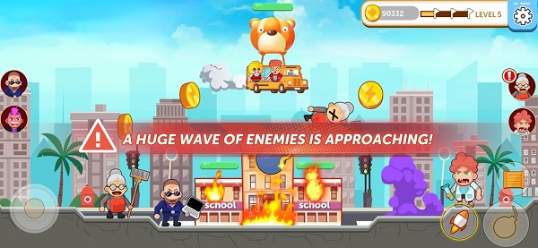 吃我一大炮手机版 v1.0.1 安卓版 2