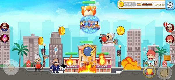 吃我一大炮手游 吃我一大炮最新版