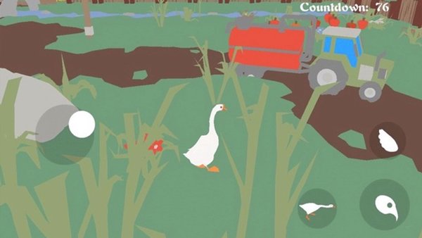 捣蛋鹅2大鹅模拟器手机版 v1.0 安卓版0