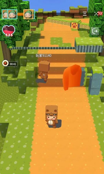 迷你世界游乐场手游 v1.0 安卓版2