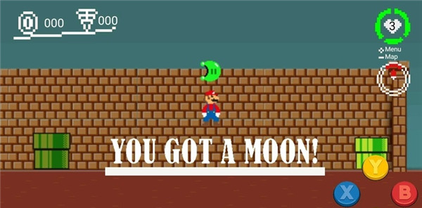 马里奥奥德赛2d手机版 v1.0.0.0 安卓版0