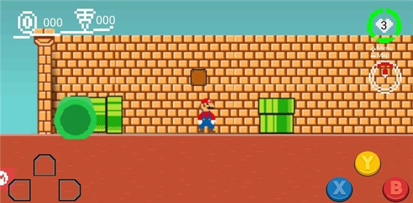 马里奥奥德赛2d版下载