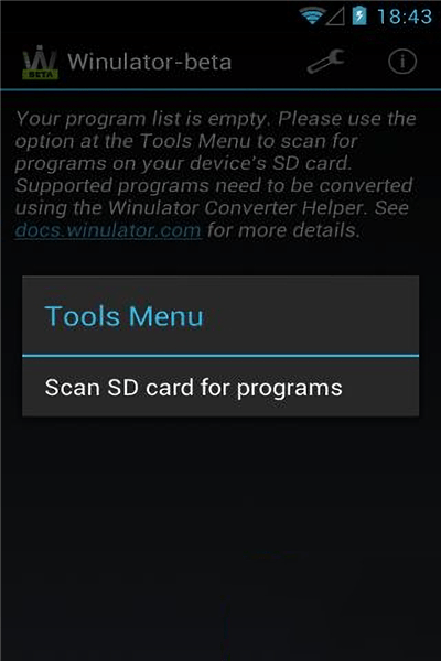 windows游戏模拟器下载