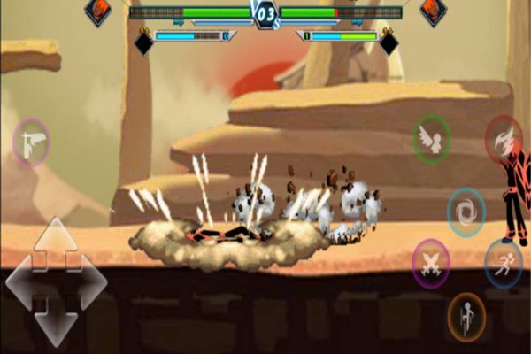 格斗俱乐部死神vs火影 v1.6 安卓最新版2