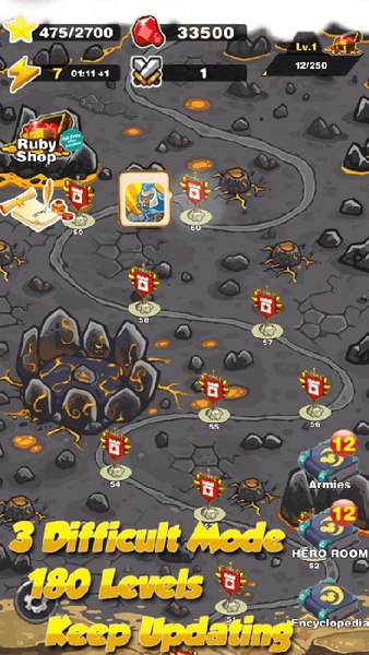 部落防御战手游 v1.01 安卓最新版0