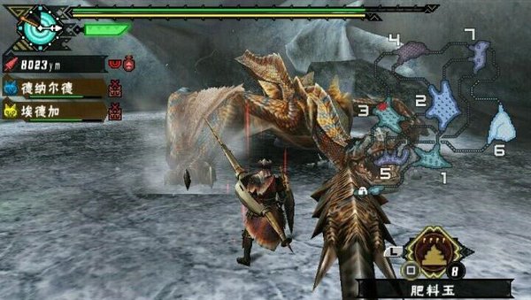 怪物猎人p3高清版 v2021.01.15.15 安卓版0