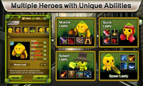 植物大作战手游 v1.0.3 安卓版1