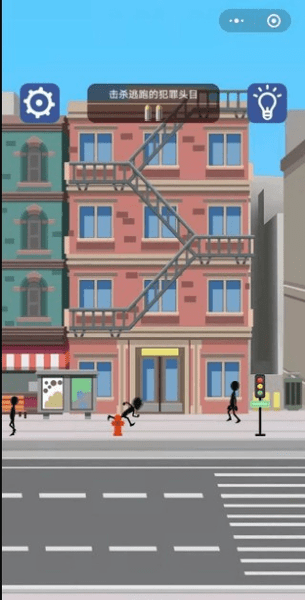 火柴人狙击贼准游戏 v1.0.0 安卓版1