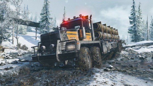 雪地奔驰手机游戏 v1.1.5 安卓版2