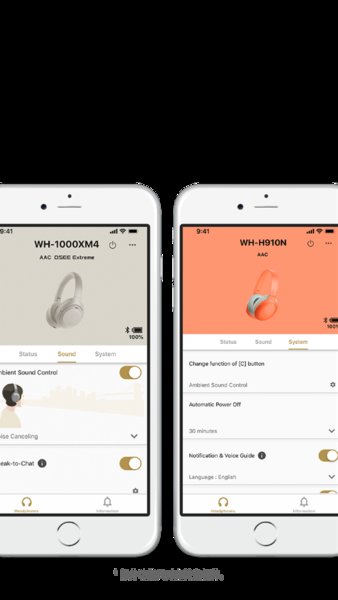 索尼Headphones Connect最新版本 v7.3.0 安卓版0