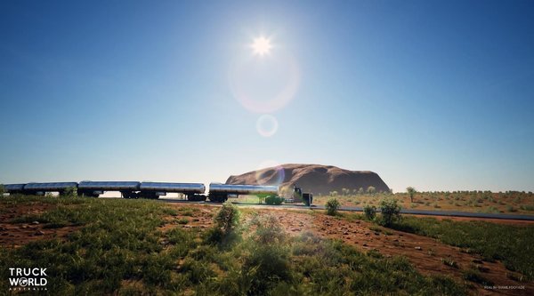 真人货车模拟驾驶中文版 真人货车模拟驾驶手机版