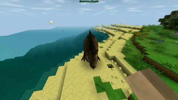 生存战争侏罗纪mod v1.25.7.0 安卓中文版0