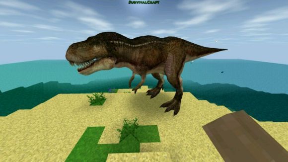 生存战争侏罗纪版本 生存战争侏罗纪公园版