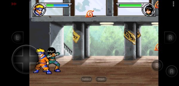 火影忍者2手机版