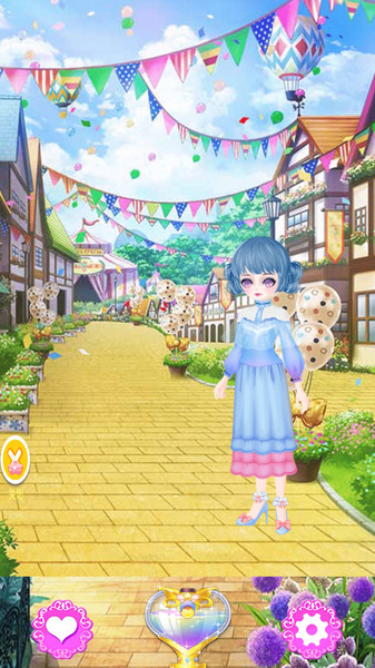 叶罗丽公主换装小游戏 v10.9.7 安卓版0