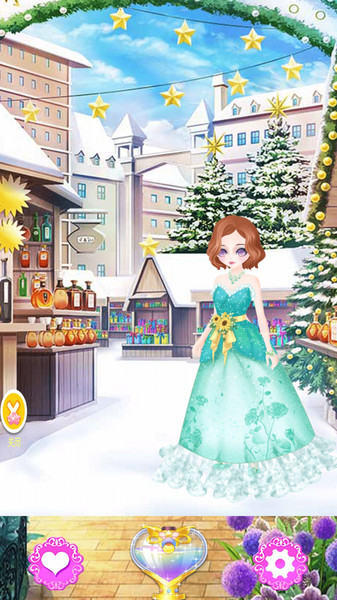 叶罗丽公主换装小游戏 v10.9.7 安卓版2
