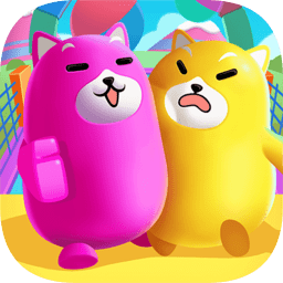 唐豆人冲冲冲小游戏2022