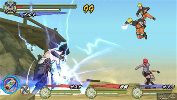 火影忍者疾风传究极觉醒3手机版 v4.7.8 安卓版1