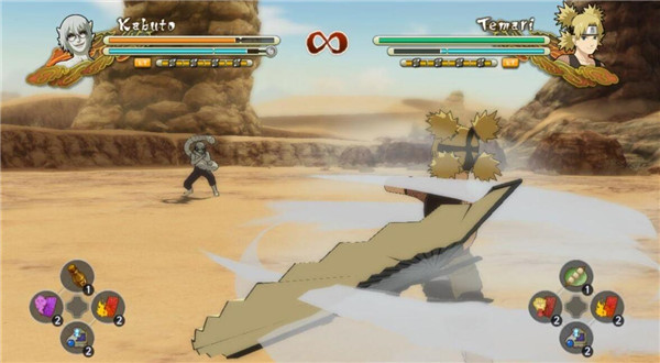 火影忍者疾风传究极觉醒3手机版 v4.7.8 安卓版0