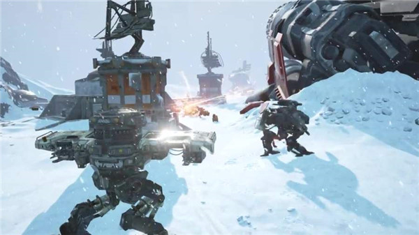 bot战斗泰坦手游