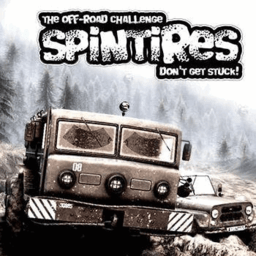 旋转轮胎泥泞奔驰电脑版