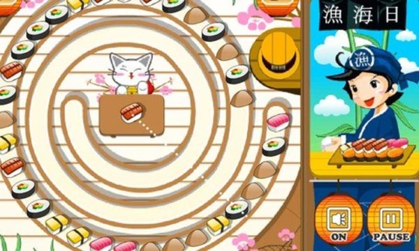 寿司祖玛手机版 v1.0 安卓版2