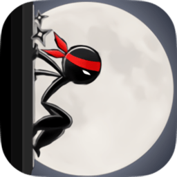 火柴人忍者跳跃游戏下载