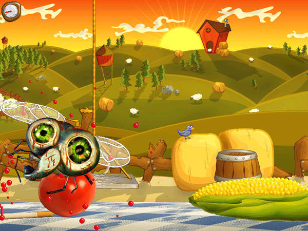 苍蝇大作战电脑版 v1.3 绿色版 0