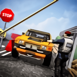 边境巡逻警察模拟器手游