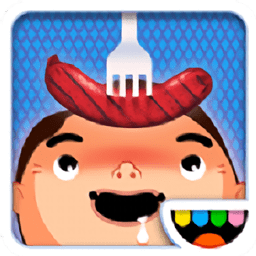 厨房搞怪器2免费正版(toca kitchen)