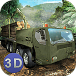 丛林卡车模拟器中文版