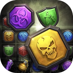 僵尸消消消游戏