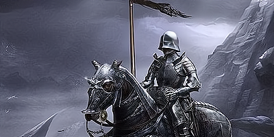 中世纪骑士游戏