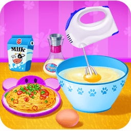 天天爱做饭游戏