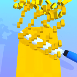 欢乐切肥皂小游戏