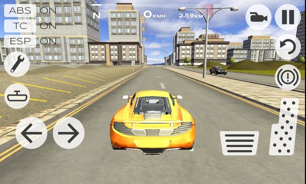 竞技城市飞车漂移手游 v2.1.2 安卓版0