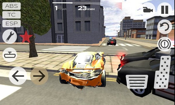 竞技城市飞车漂移手游 v2.1.2 安卓版1