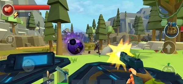 特格拉生存工艺与建造手游 v1.1.12 安卓版1