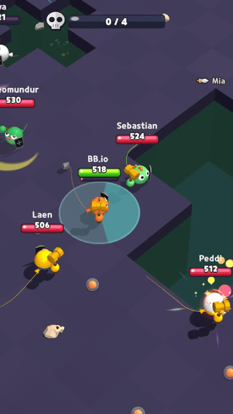 气球大作战亲子游戏 v2.0.0 安卓版0