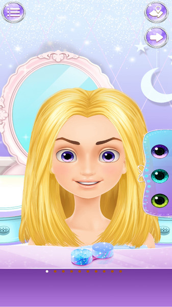 芭比公主超级美妆手机版 v1.0 安卓版2