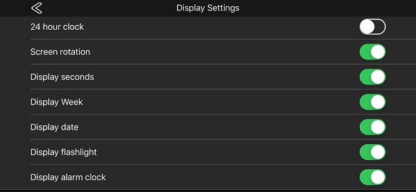 ios翻页时钟app v5.9 iPhone中文版2