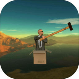 纸盒人冒险游戏